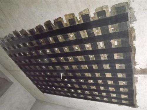 丰宁楼板加固